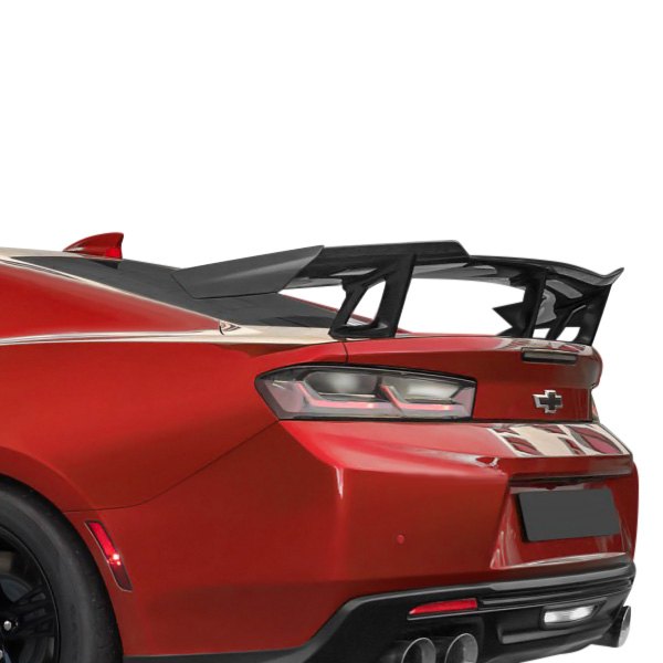 Vicrez® - ZL1 1LE Style Carbon Fiber Rear Wing Spoiler