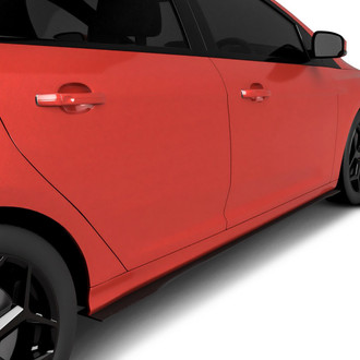 Vicrez® - V3R Style Side Skirt Splitters