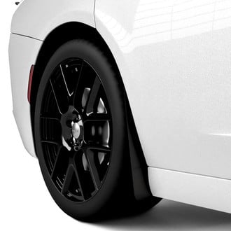 Vicrez® - Dry Carbon Fiber Mud Flaps