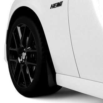 Vicrez® - Matte Black Mud Flaps