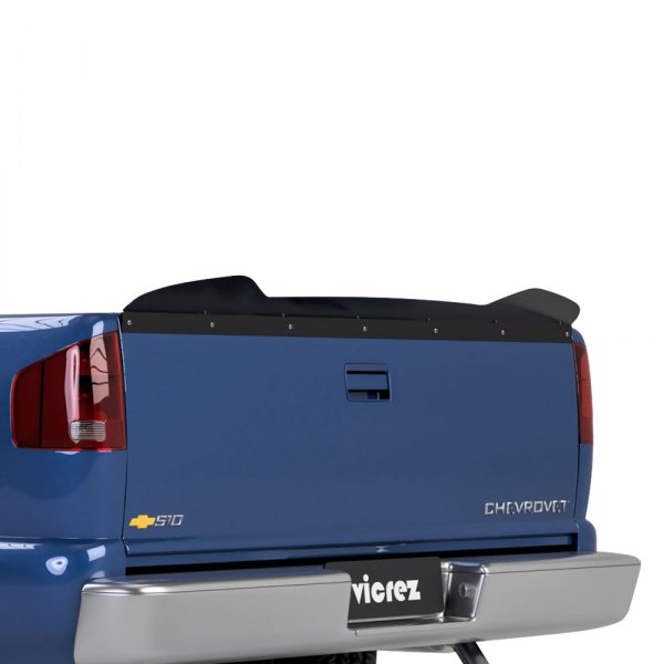 Vicrez® - V Style Urban Camo Tailgate Wicker Bill Add-on Spoiler