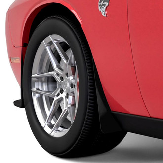 Vicrez® - Satin Black Mud Flaps
