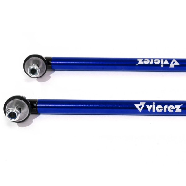 Vicrez® - 11" Adjustable Premium Splitter Support Rods