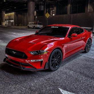 Vicrez® - Gloss Black Aero Package