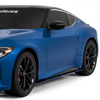 Vicrez® - VL1 Style Side Skirt Splitters