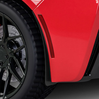 Vicrez® - Gloss Black Mud Flaps