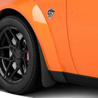 Vicrez® - Dry Carbon Fiber Mud Flaps