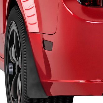 Vicrez® - Gloss Black Mud Flaps