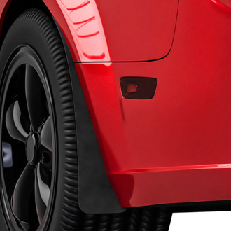 Vicrez® - Dry Carbon Fiber Mud Flaps