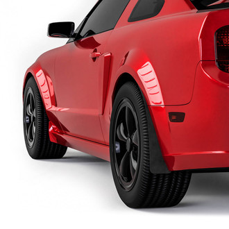 Vicrez® - Textured Black Mud Flaps