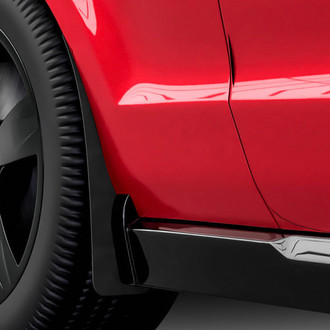 Vicrez® - Gloss Carbon Fiber Mud Flaps