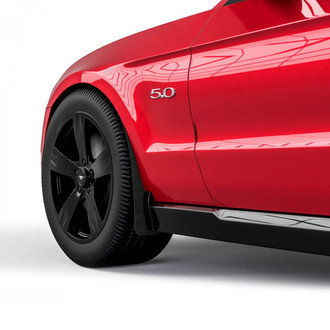 Vicrez® - Textured Black Mud Flaps