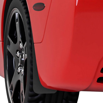 Vicrez® - Carbon Flash Metallic Mud Flaps