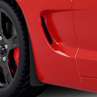 Vicrez® - Dry Carbon Fiber Mud Flaps