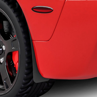 Vicrez® - Carbon Flash Metallic Mud Flaps