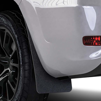 Vicrez® - Satin Black Ice Mud Flaps