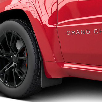 Vicrez® - Dry Carbon Fiber Mud Flaps