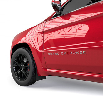 Vicrez® - Textured Black Mud Flaps