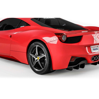 Vicrez® - Textured Black Mud Flaps