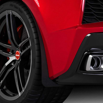Vicrez® - Gloss Carbon Fiber Mud Flaps