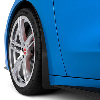 Vicrez® - Dry Carbon Fiber Mud Flaps