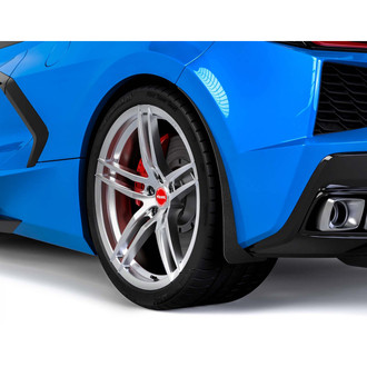 Vicrez® - Textured Black Mud Flaps