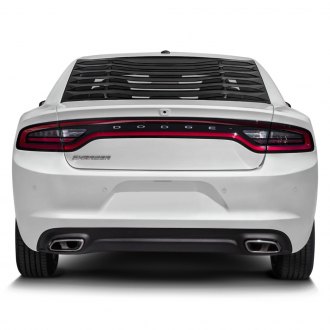 2019 dodge charger deals louvers