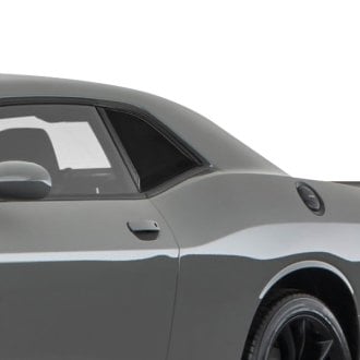 dodge challenger back window cover