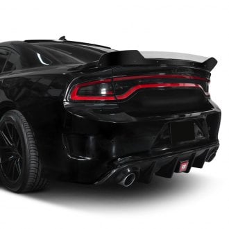 2017 Dodge Charger Custom Rear Diffusers | CARiD