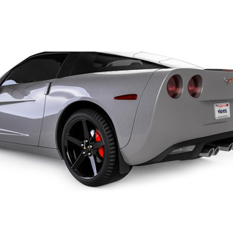 Vicrez® - Textured Black Mud Flaps