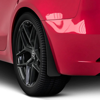 Vicrez® - Gloss Carbon Fiber Mud Flaps