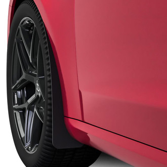Vicrez® - Gloss Black Mud Flaps