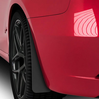 Vicrez® - Gloss Carbon Fiber Mud Flaps