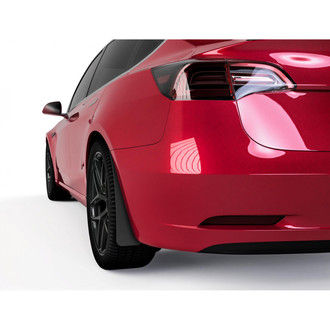 Vicrez® - Textured Black Mud Flaps