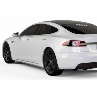 Vicrez® - Textured Black Mud Flaps