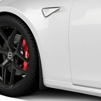 Vicrez® - Satin Black Mud Flaps