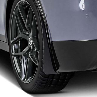Vicrez® - Dry Carbon Fiber Mud Flaps