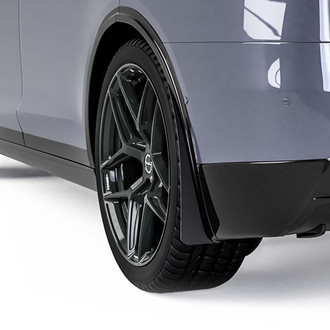 Vicrez® - Textured Black Mud Flaps