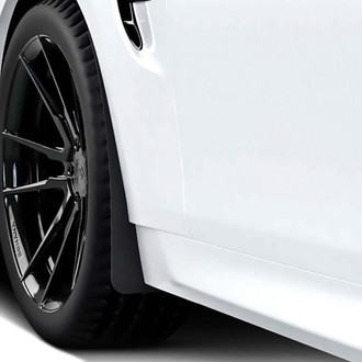Vicrez® - Carbon Flash Metallic Mud Flaps