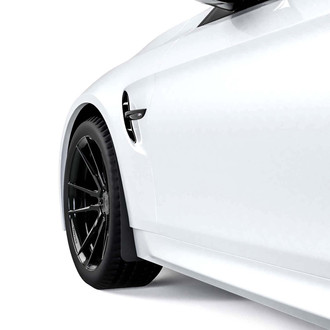 Vicrez® - Textured Black Mud Flaps