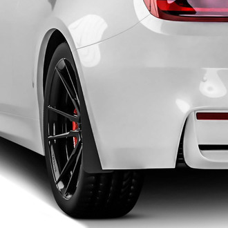 Vicrez® - Gloss Carbon Fiber Mud Flaps