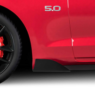 Vicrez® - MLC Style Urban Camo Rocker Panel Winglets