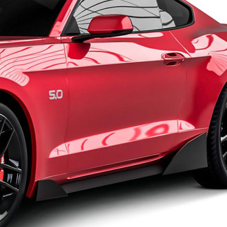Vicrez® - Rocker Panel Winglets Set
