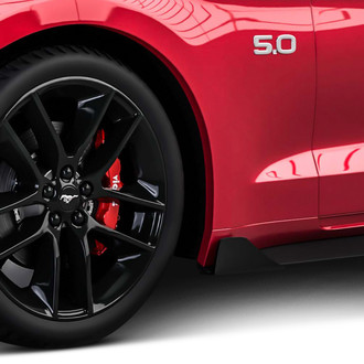 Vicrez® - Centa Style Rocker Panel Winglets