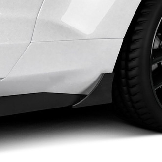 Vicrez® - V1R Style Urban Camo Rocker Panel Winglets