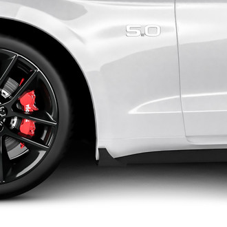 Vicrez® - V1R Style Rocker Panel Winglets