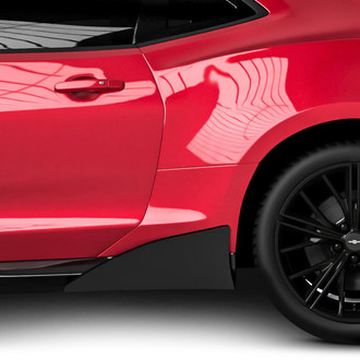 Vicrez® - MCL Pro Style Urban Camo Rocker Panel Winglets