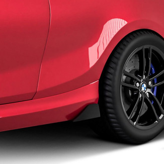 Vicrez® - Centa Style Urban Camo Rocker Panel Winglets