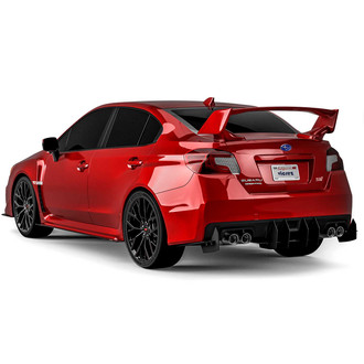 Vicrez® - Centa VR2 Style Rear Diffuser