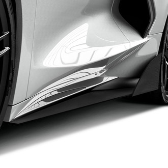 Vicrez® - VZR1 Style Aero Splitter Package